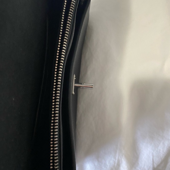 LOUIS VUITTON MY LOCK WALLET ON A CHAIN - Picture 8 of 14